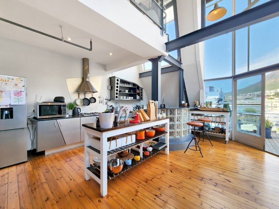 To Let 1 Bedroom Property for Rent in Cape Town City Centre Western Cape